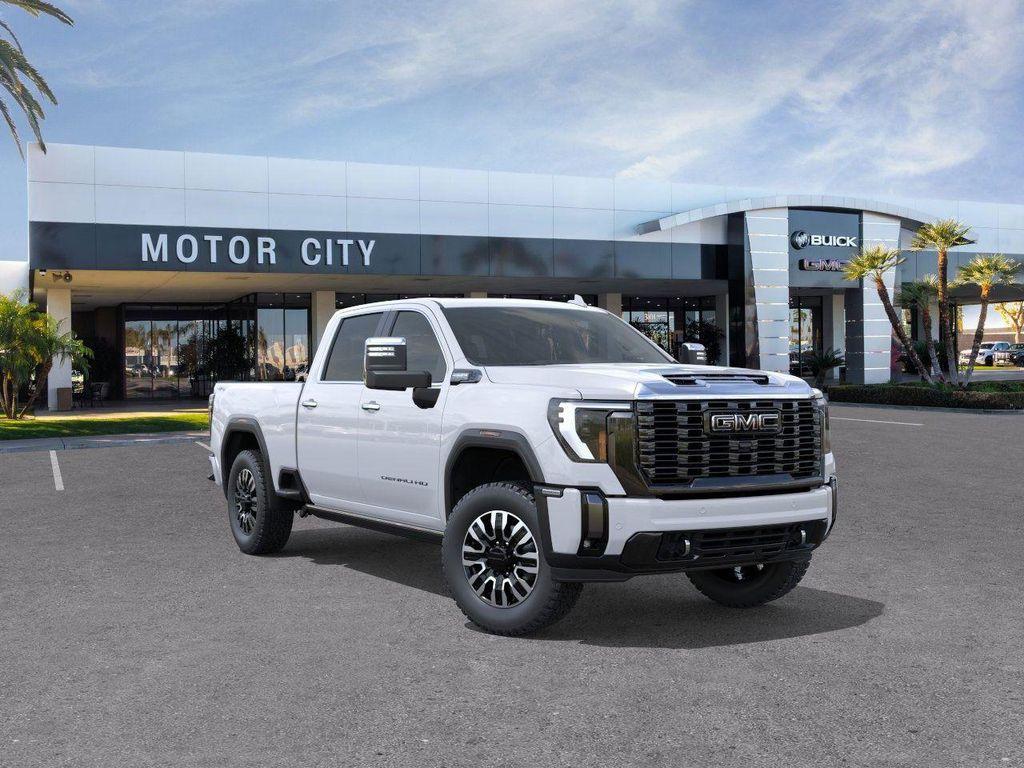 new 2026 GMC Sierra 2500 car, priced at $97,834