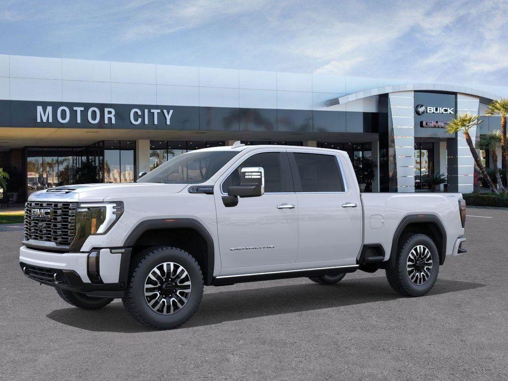 new 2026 GMC Sierra 2500 car, priced at $97,834