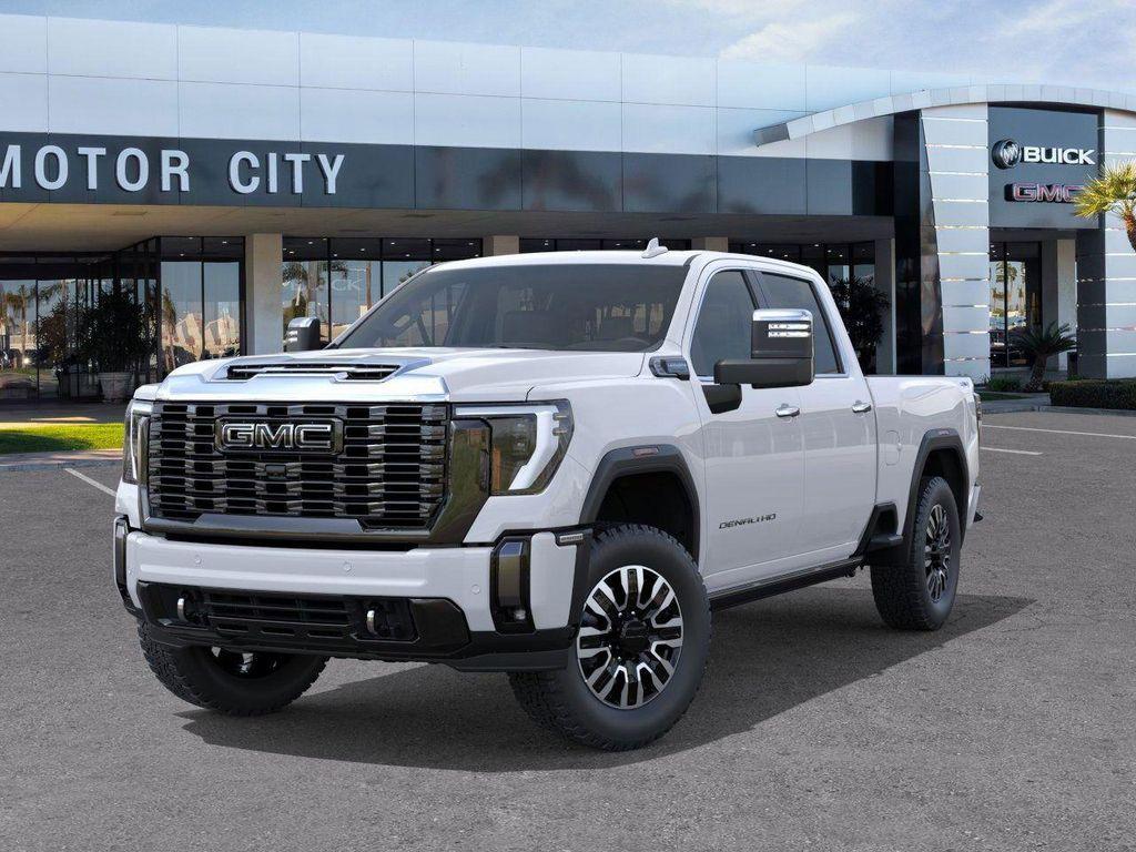 new 2026 GMC Sierra 2500 car, priced at $97,834