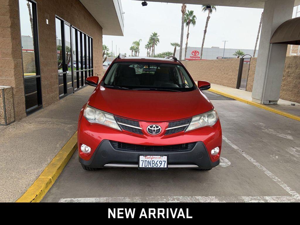 used 2014 Toyota RAV4 car, priced at $16,410