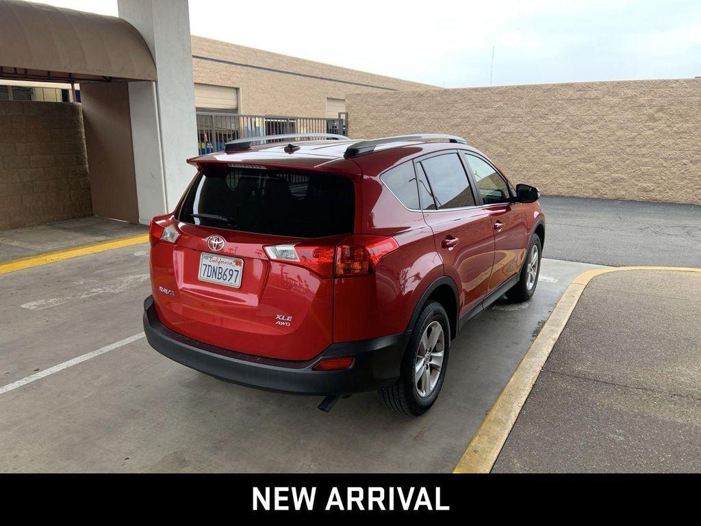 used 2014 Toyota RAV4 car, priced at $16,410