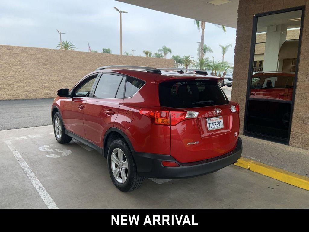 used 2014 Toyota RAV4 car, priced at $16,410