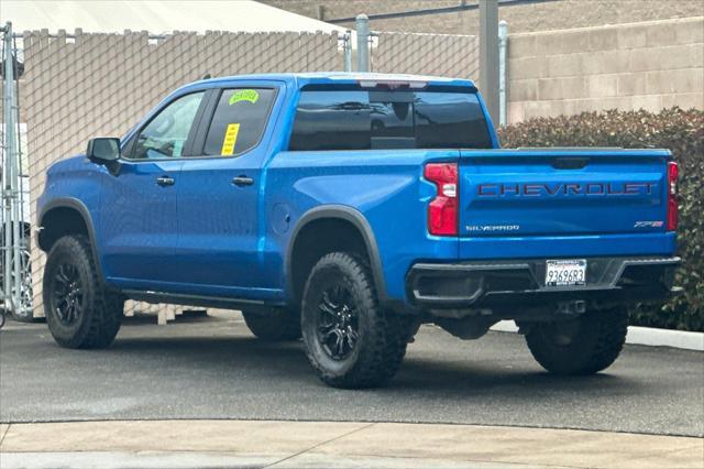 used 2022 Chevrolet Silverado 1500 car, priced at $51,290