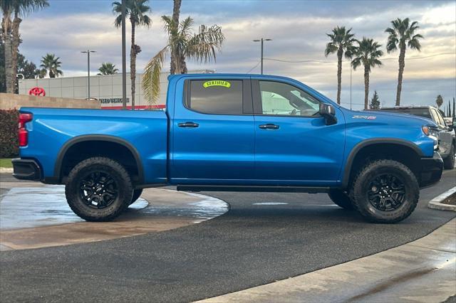 used 2022 Chevrolet Silverado 1500 car, priced at $51,290