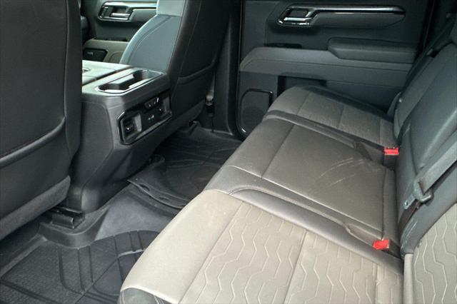 used 2022 Chevrolet Silverado 1500 car, priced at $51,290
