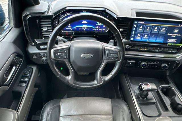 used 2022 Chevrolet Silverado 1500 car, priced at $51,290