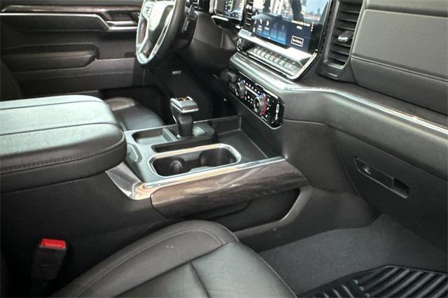 used 2023 Chevrolet Silverado 1500 car, priced at $55,999