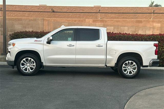 used 2023 Chevrolet Silverado 1500 car, priced at $55,999