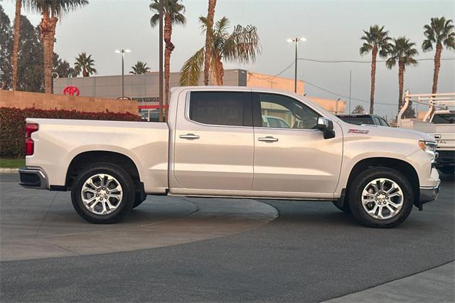 used 2023 Chevrolet Silverado 1500 car, priced at $55,999