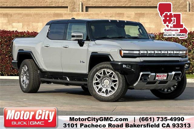 new 2025 GMC HUMMER EV car, priced at $117,565