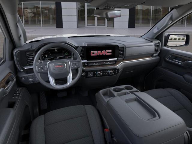 new 2024 GMC Sierra 1500 car, priced at $47,865