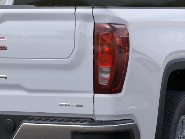 new 2024 GMC Sierra 1500 car, priced at $47,865