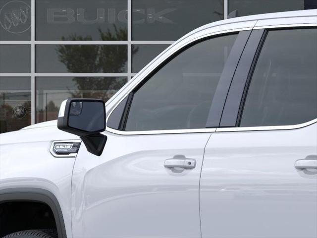 new 2024 GMC Sierra 1500 car, priced at $47,865
