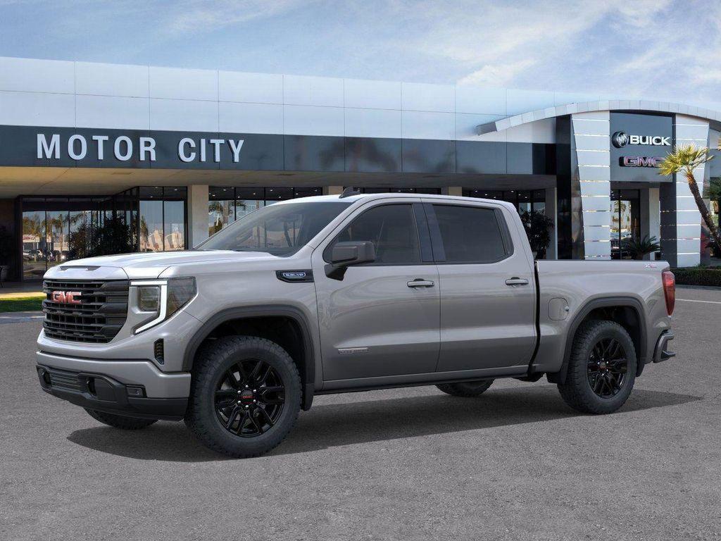new 2026 GMC Sierra 1500 car, priced at $64,889