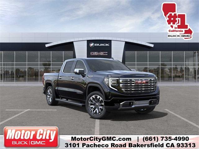 new 2024 GMC Sierra 1500 car, priced at $73,229