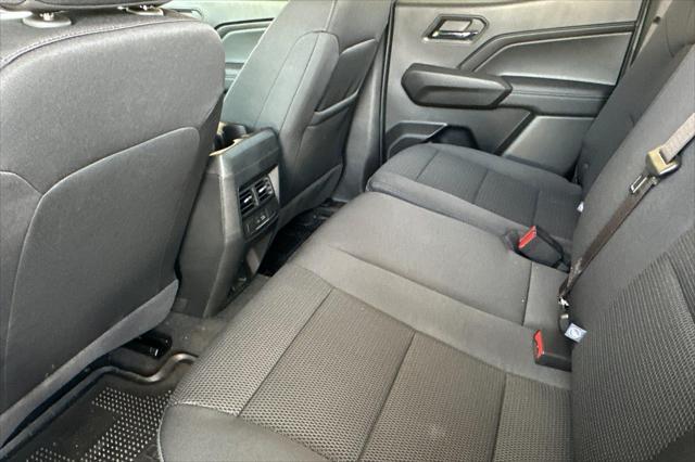 new 2024 GMC Canyon car, priced at $41,545