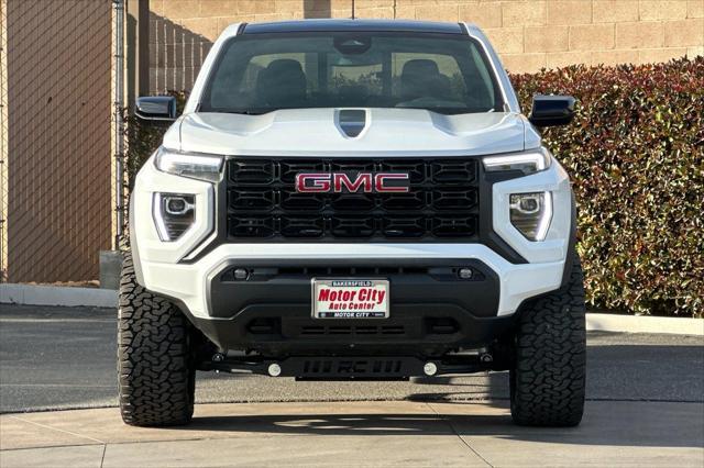 new 2024 GMC Canyon car, priced at $41,545