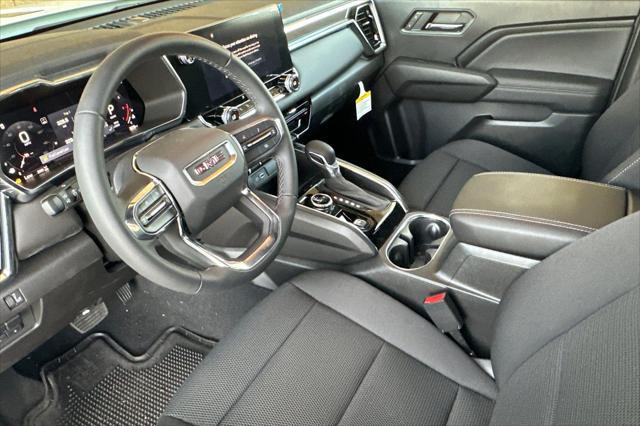 new 2024 GMC Canyon car, priced at $41,545