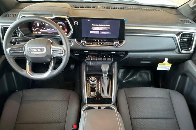 new 2024 GMC Canyon car, priced at $41,545