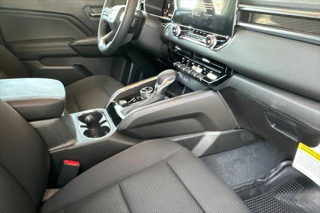 new 2024 GMC Canyon car, priced at $41,545