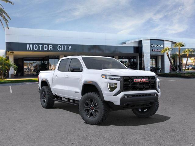 new 2024 GMC Canyon car, priced at $41,545