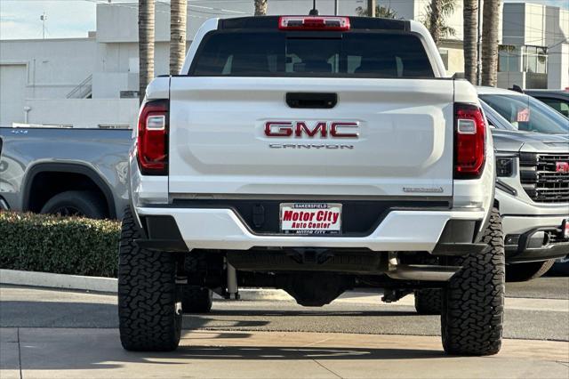new 2024 GMC Canyon car, priced at $41,545