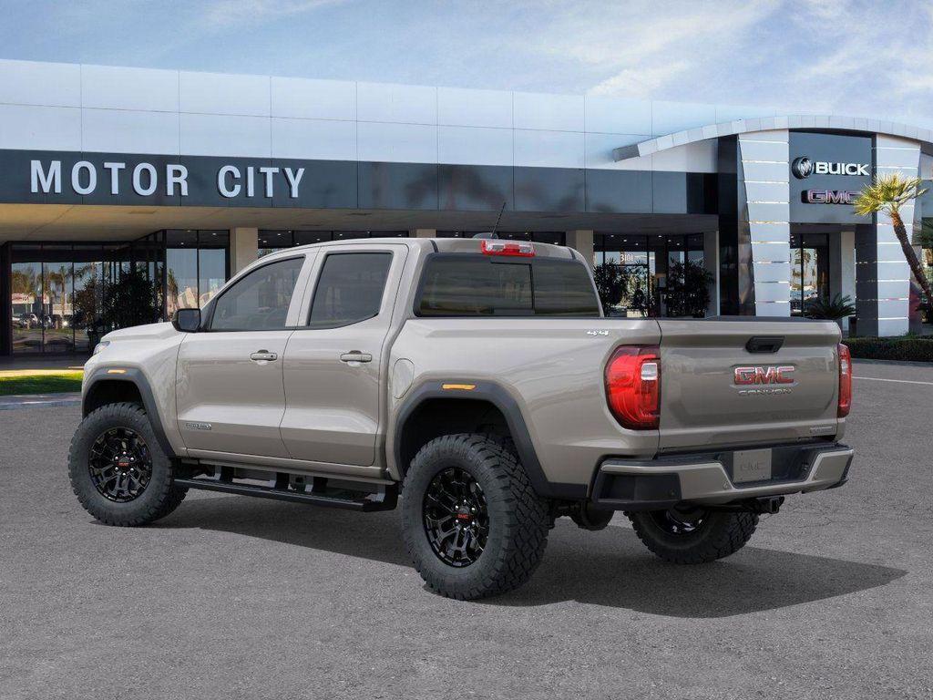 new 2026 GMC Canyon car, priced at $45,340