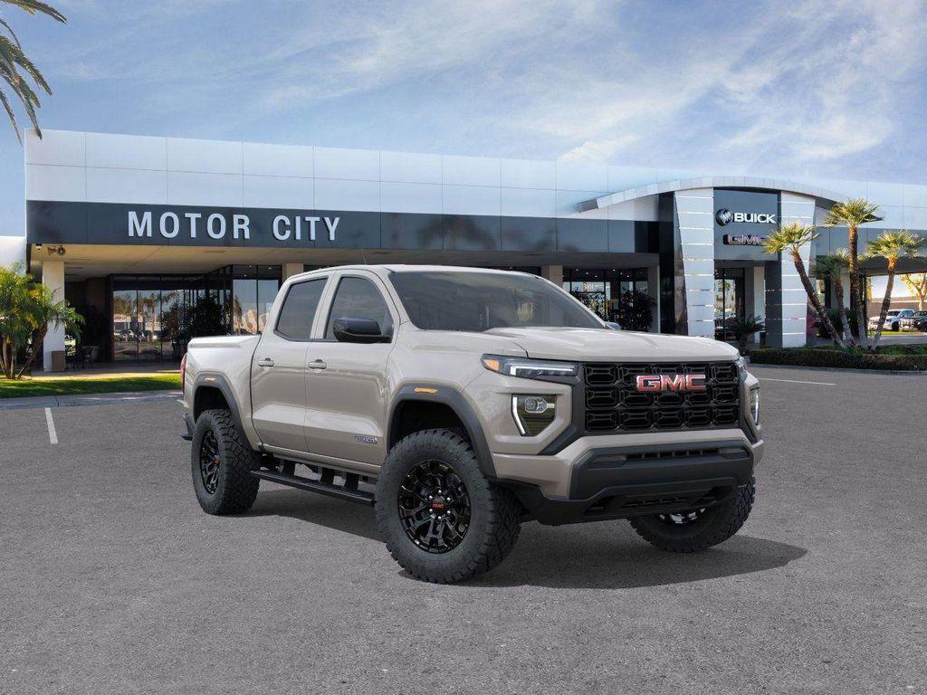new 2026 GMC Canyon car, priced at $45,340