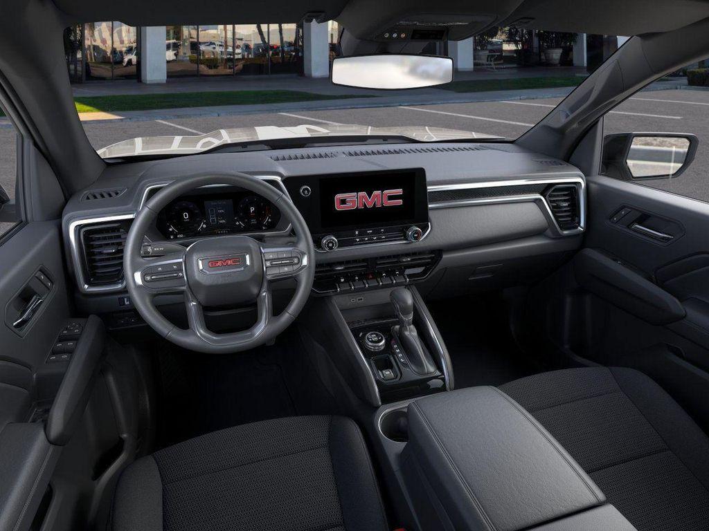 new 2026 GMC Canyon car, priced at $45,340