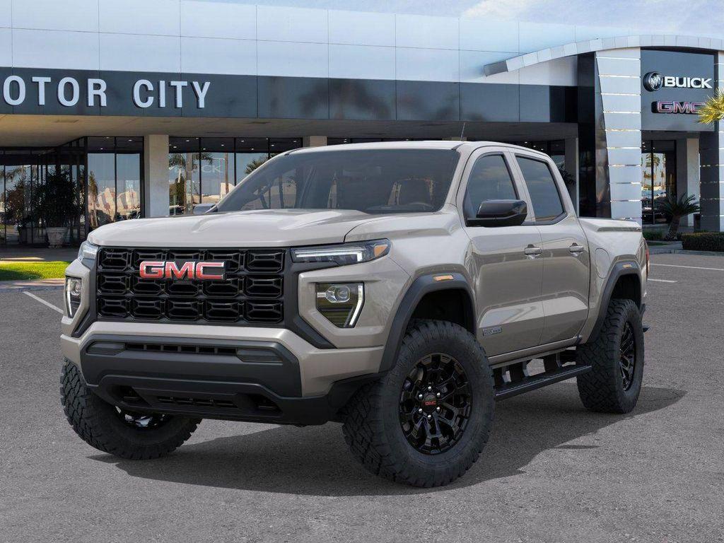 new 2026 GMC Canyon car, priced at $45,340