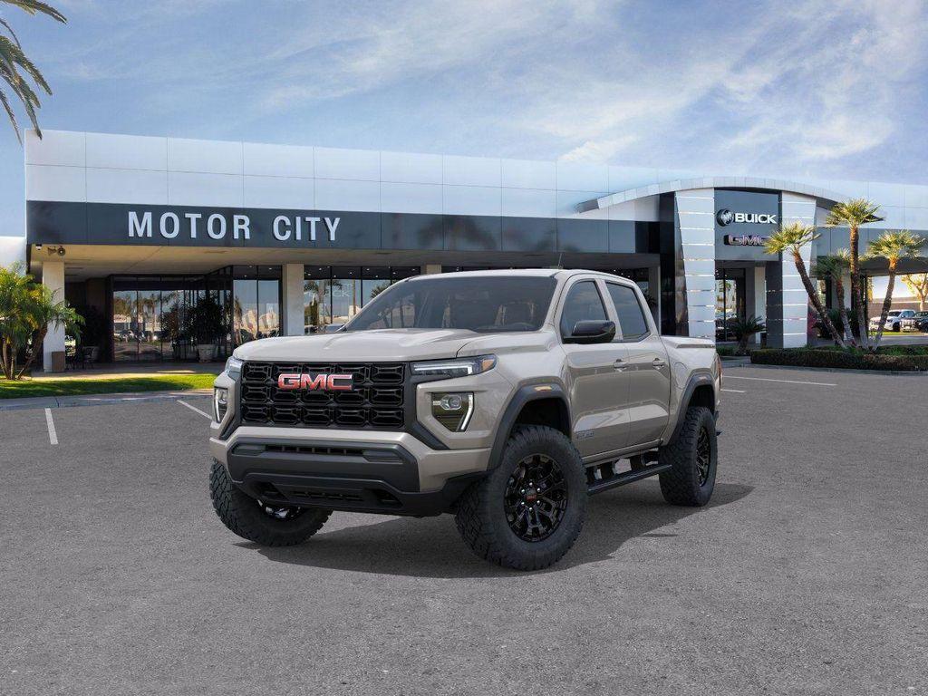 new 2026 GMC Canyon car, priced at $45,340