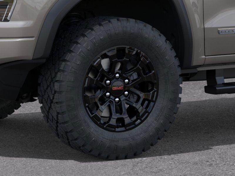 new 2026 GMC Canyon car, priced at $45,340