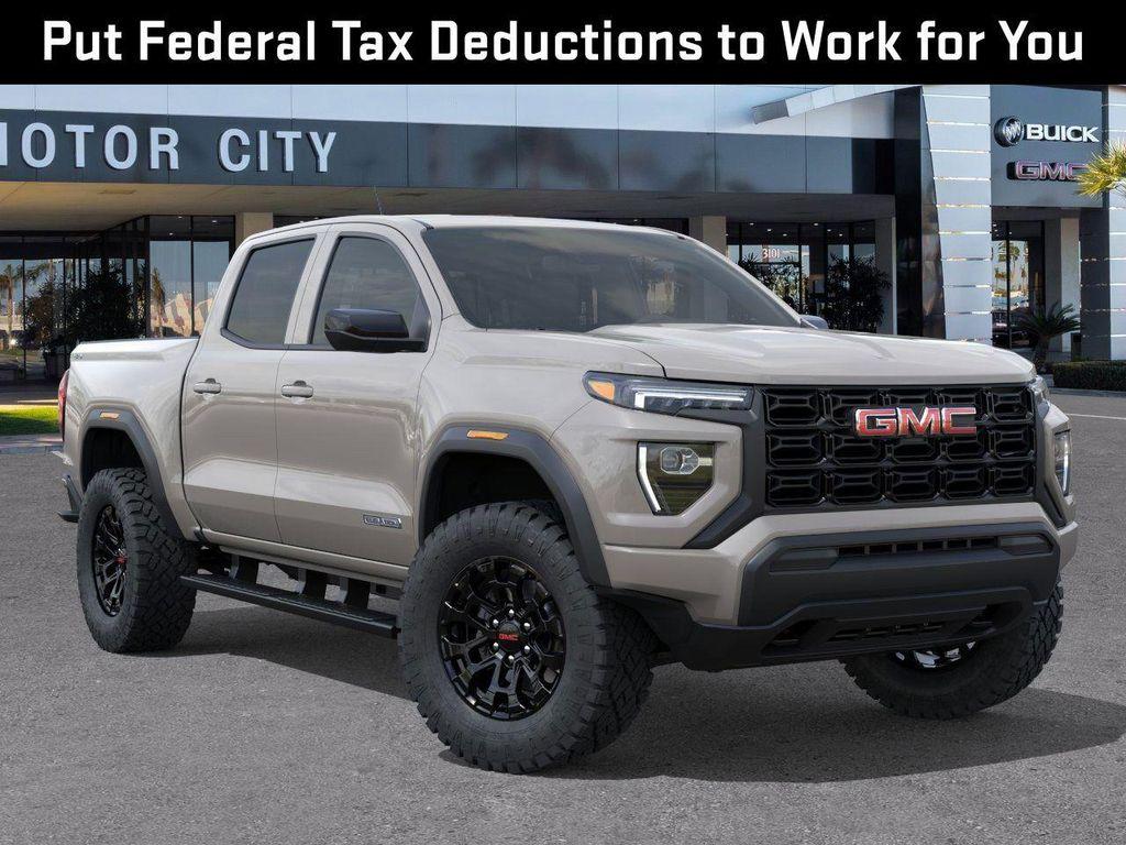 new 2026 GMC Canyon car, priced at $45,340