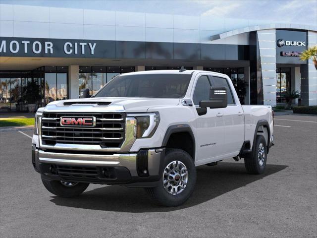 new 2025 GMC Sierra 2500 car, priced at $57,730