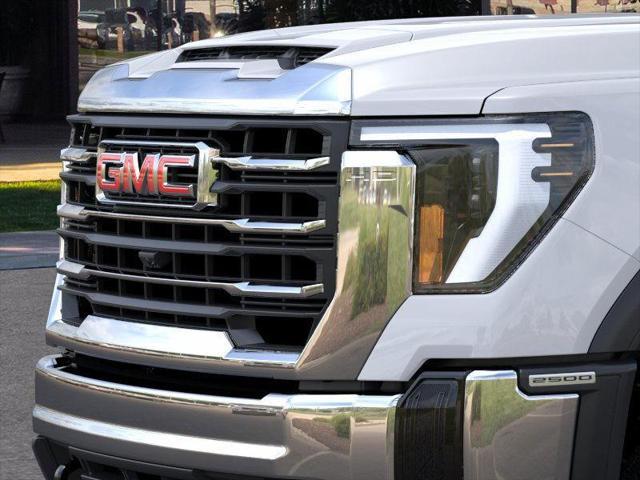 new 2025 GMC Sierra 2500 car, priced at $57,730