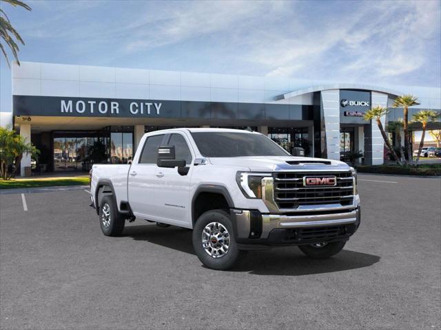 new 2025 GMC Sierra 2500 car, priced at $57,730