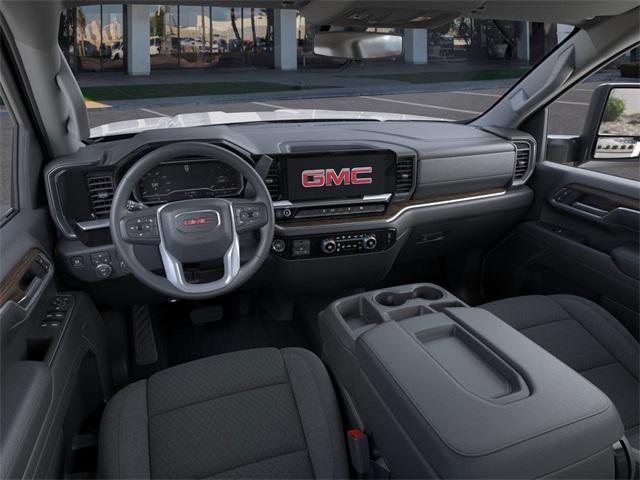 new 2025 GMC Sierra 2500 car, priced at $59,480