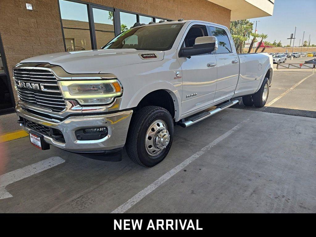 used 2020 Ram 3500 car, priced at $65,958