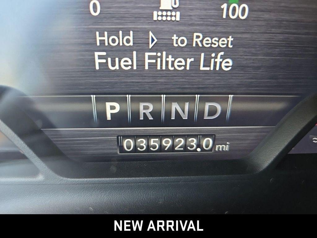 used 2020 Ram 3500 car, priced at $65,958