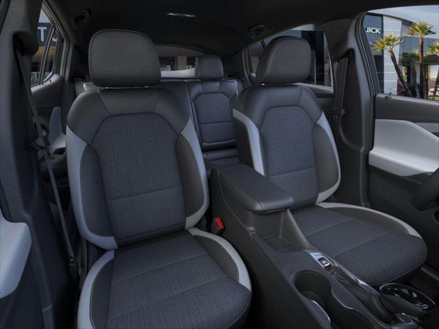 new 2025 Buick Envista car, priced at $26,185