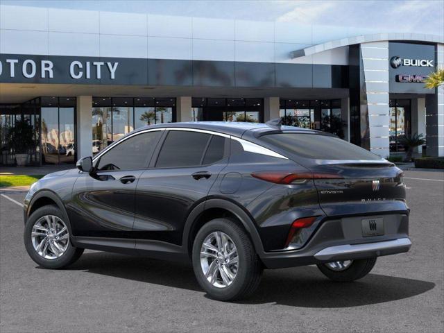 new 2025 Buick Envista car, priced at $26,185