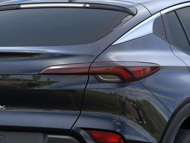 new 2025 Buick Envista car, priced at $26,185