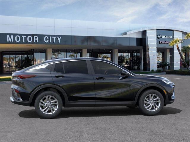 new 2025 Buick Envista car, priced at $26,185