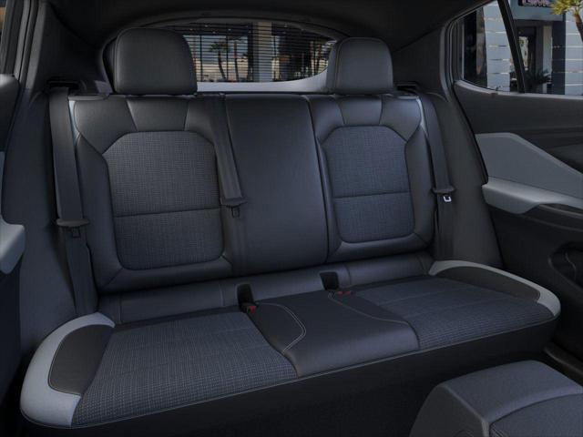 new 2025 Buick Envista car, priced at $26,185