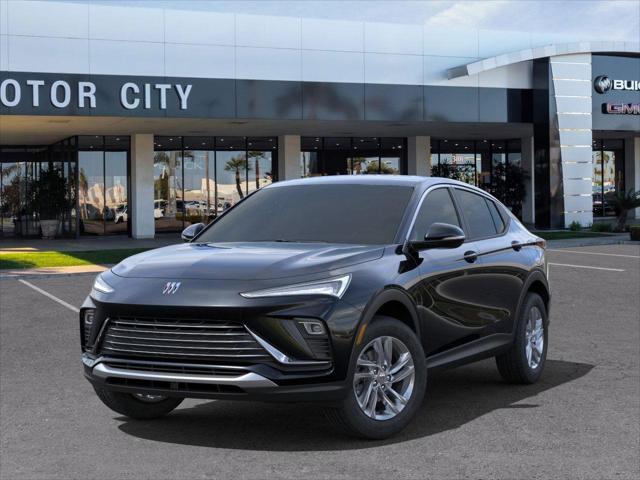 new 2025 Buick Envista car, priced at $26,185