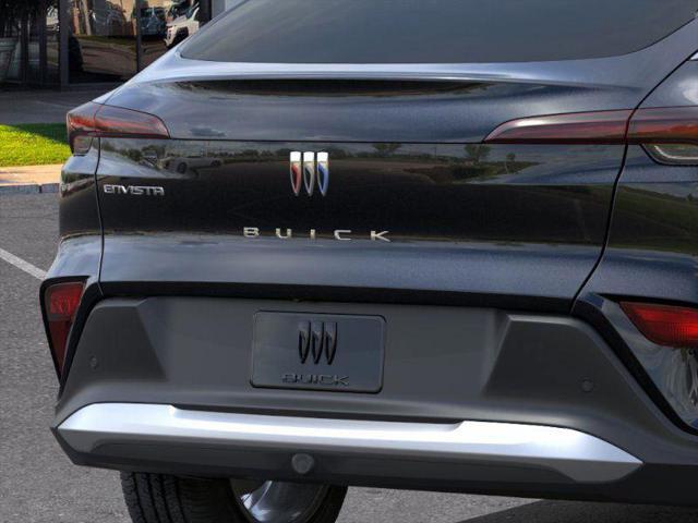 new 2025 Buick Envista car, priced at $26,185