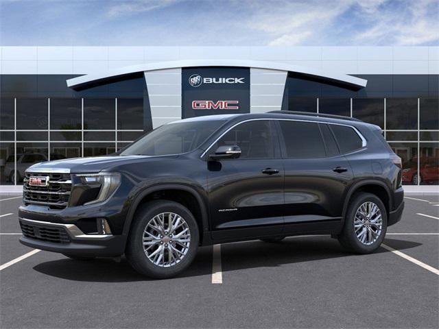 new 2024 GMC Acadia car, priced at $43,600