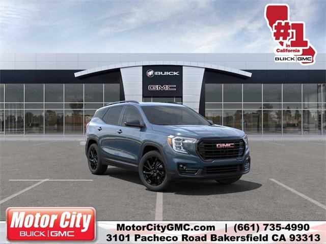 new 2024 GMC Terrain car, priced at $33,006