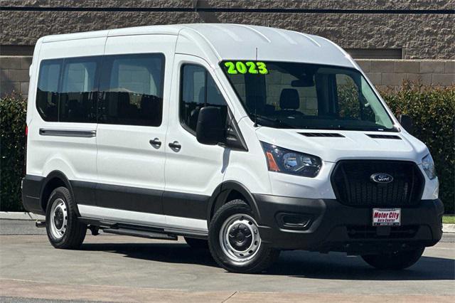 used 2023 Ford Transit-350 car, priced at $63,990