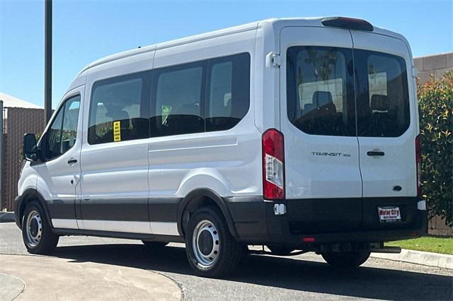 used 2023 Ford Transit-350 car, priced at $63,990